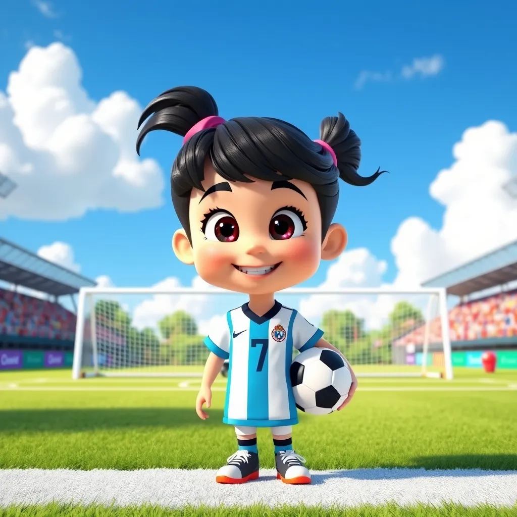 Olivia's Soccer Surprise