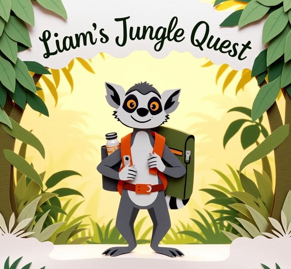 Liam's Jungle Quest