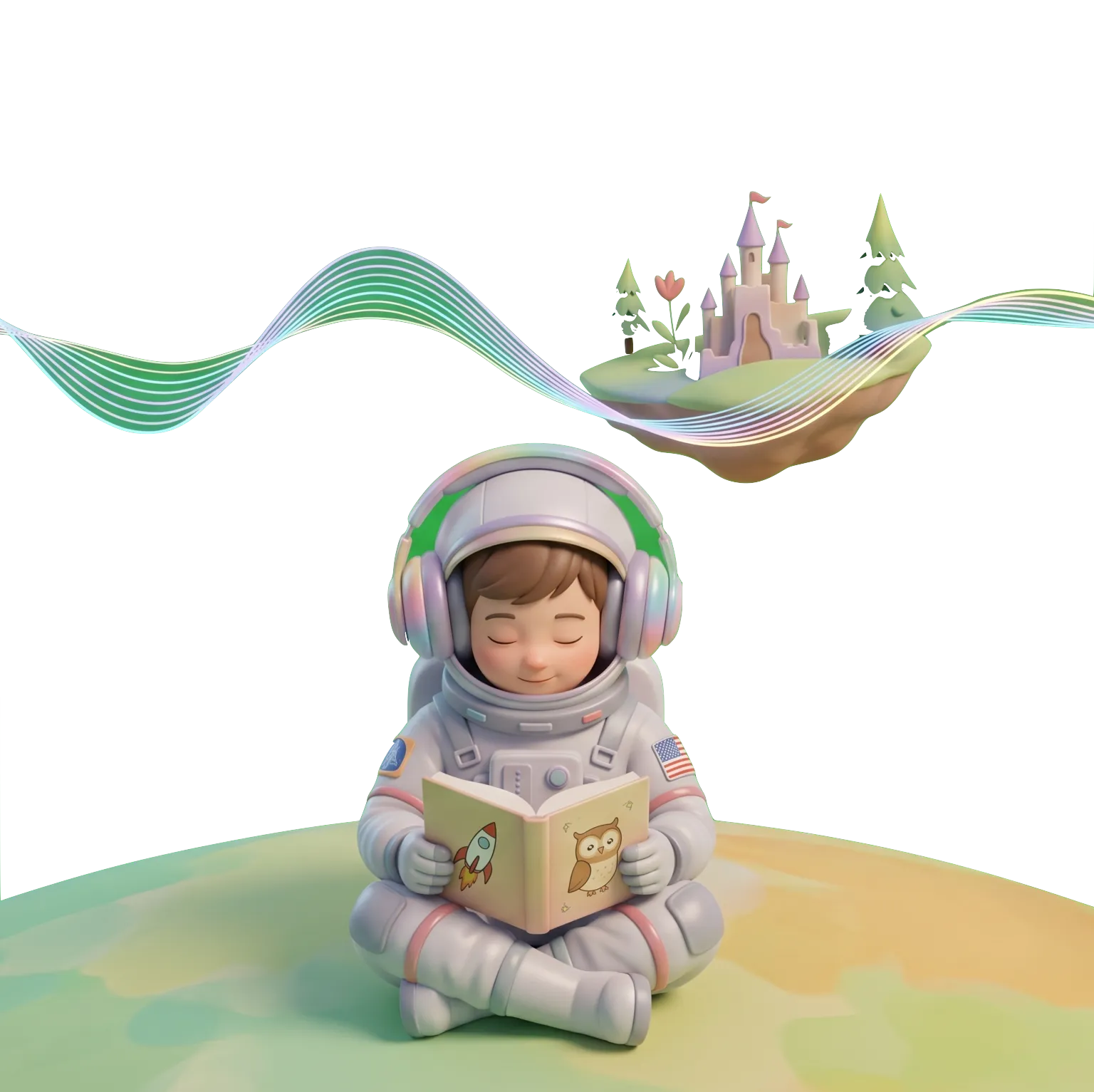 AI Narration feature