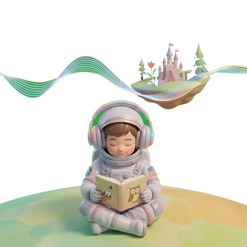 AI Narration feature
